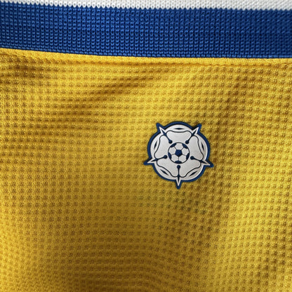 Leeds United 2024/2025 Away Football Shirt 3XL