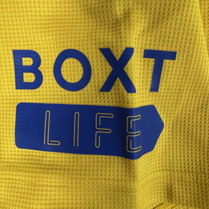 Leeds United 2024/2025 Away Football Shirt 3XL
