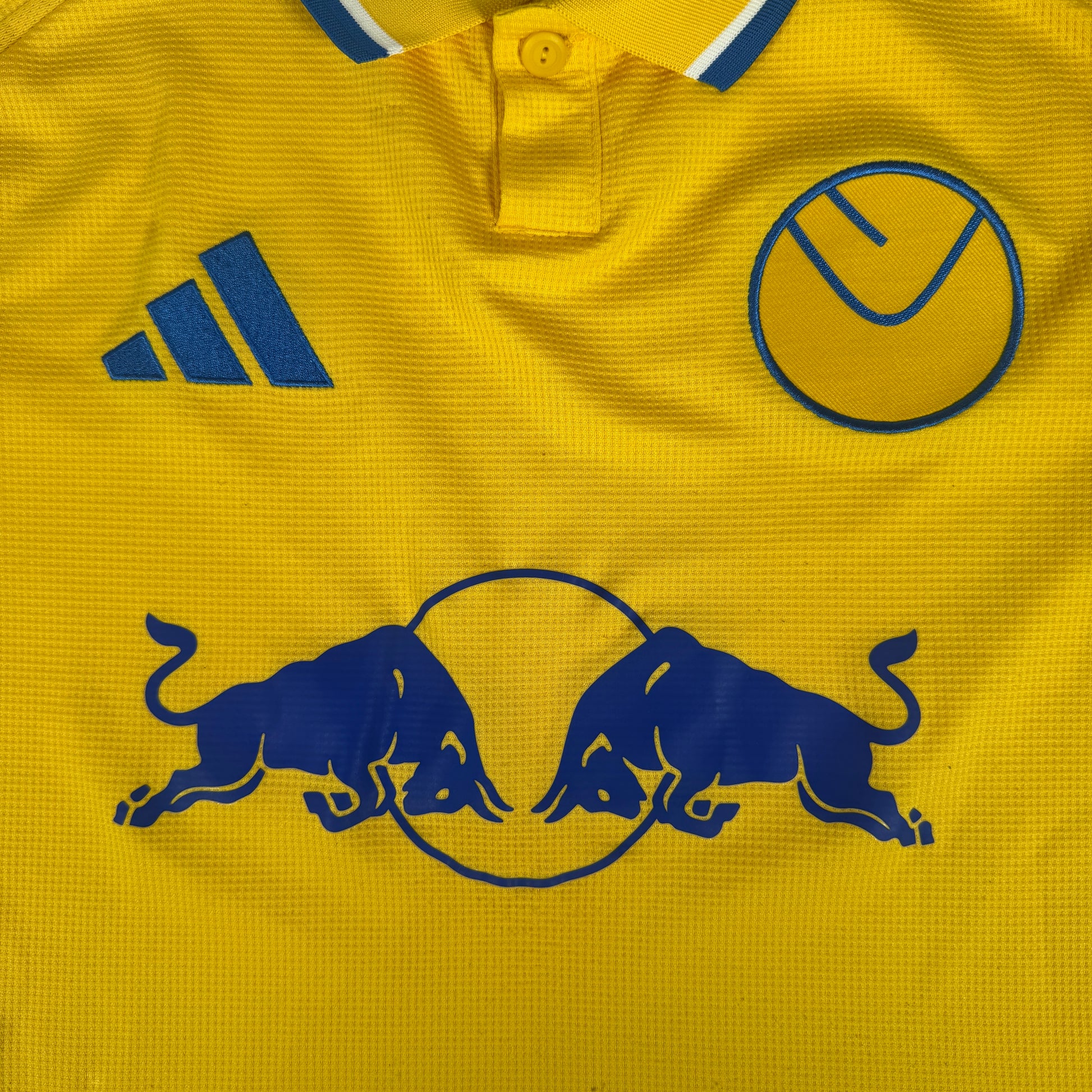 Leeds United 2024/2025 Away Football Shirt Large – Football Shirt Kingdom