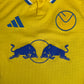 Leeds United 2024/2025 Away Football Shirt Large – Football Shirt Kingdom