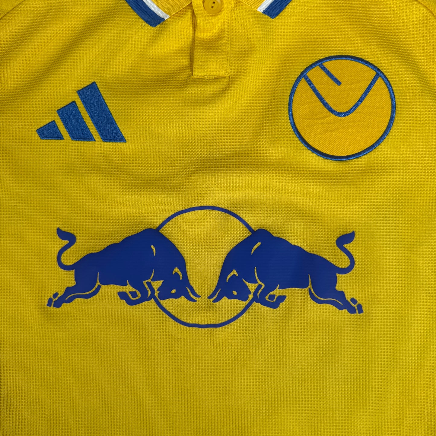 Leeds United 2024/2025 Away Football Shirt Large – Football Shirt Kingdom