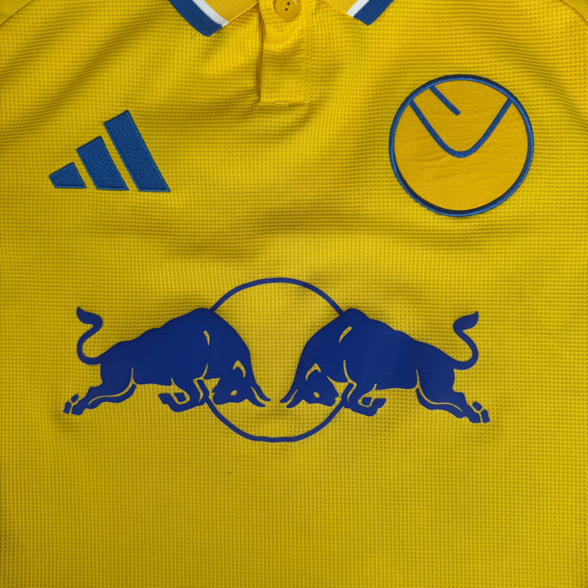 Leeds United 2024/2025 Away Football Shirt Large – Football Shirt Kingdom