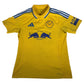 Leeds United 2024/2025 Away Football Shirt Large – Football Shirt Kingdom
