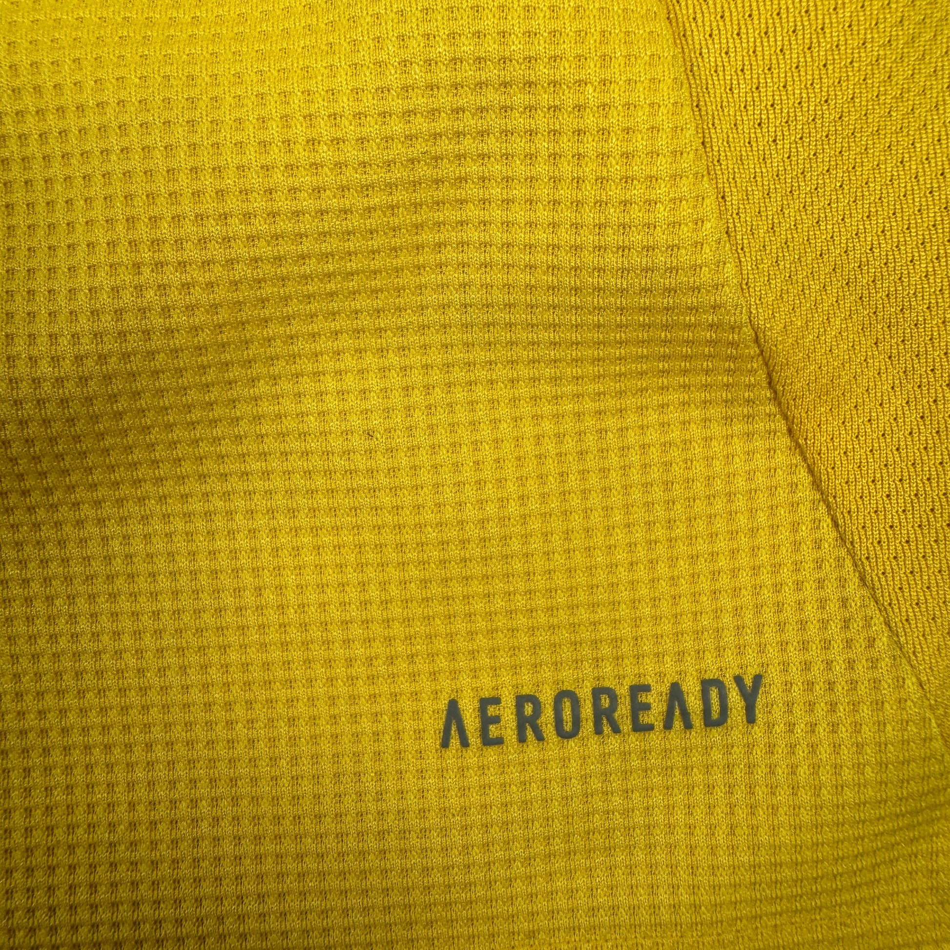 Leeds United 2024/2025 Away Football Shirt Large – Football Shirt Kingdom