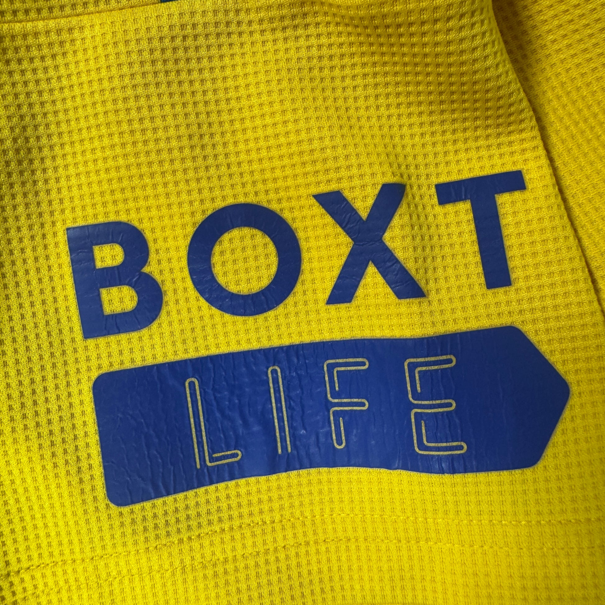 Leeds United 2024/2025 Away Football Shirt Large – Football Shirt Kingdom