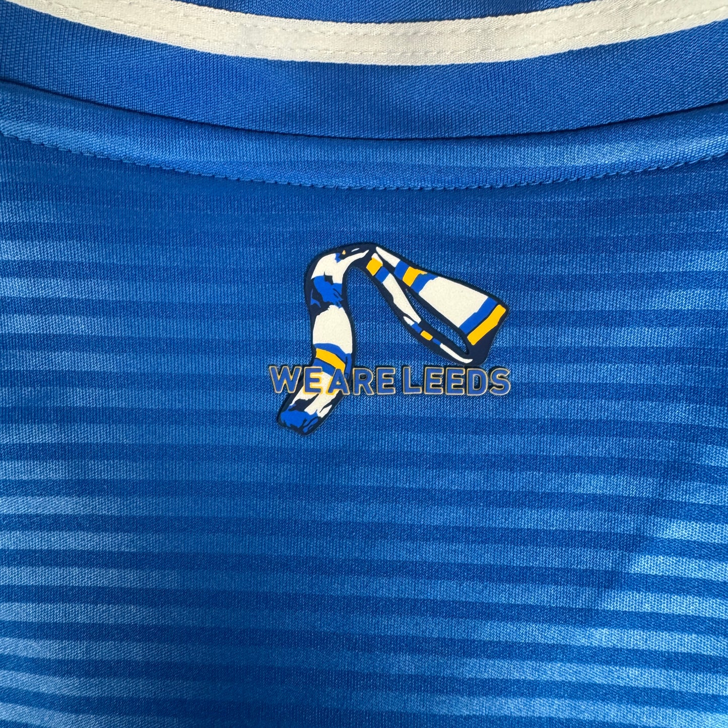 Leeds United 2025/2026 Away Football Shirt Large – Football Shirt Kingdom