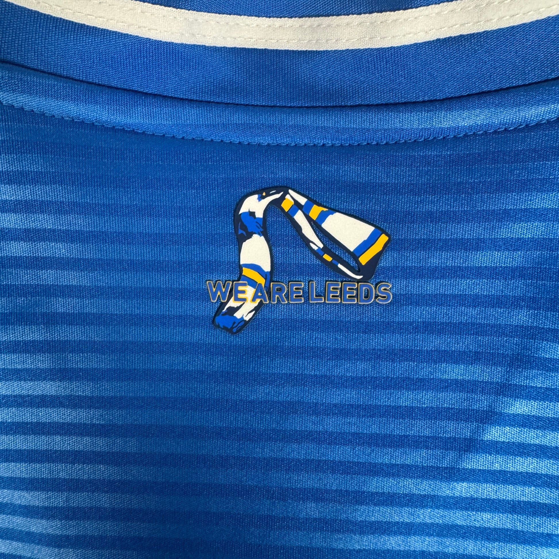Leeds United 2025/2026 Away Football Shirt Large – Football Shirt Kingdom