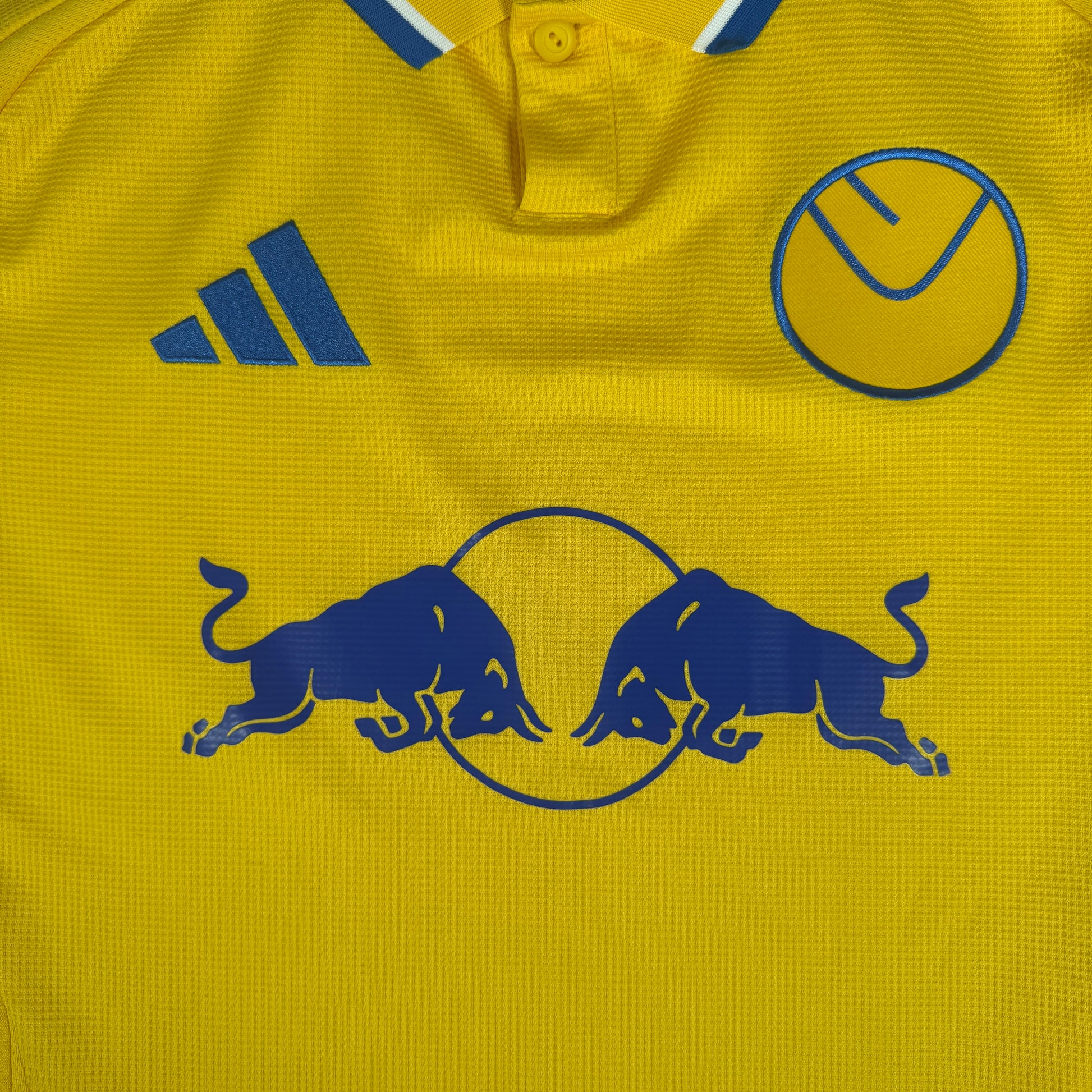 Leeds United 2024/2025 Away Football Shirt Large – Football Shirt Kingdom