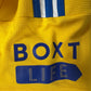 Leeds United 2024/2025 Away Football Shirt Large – Football Shirt Kingdom
