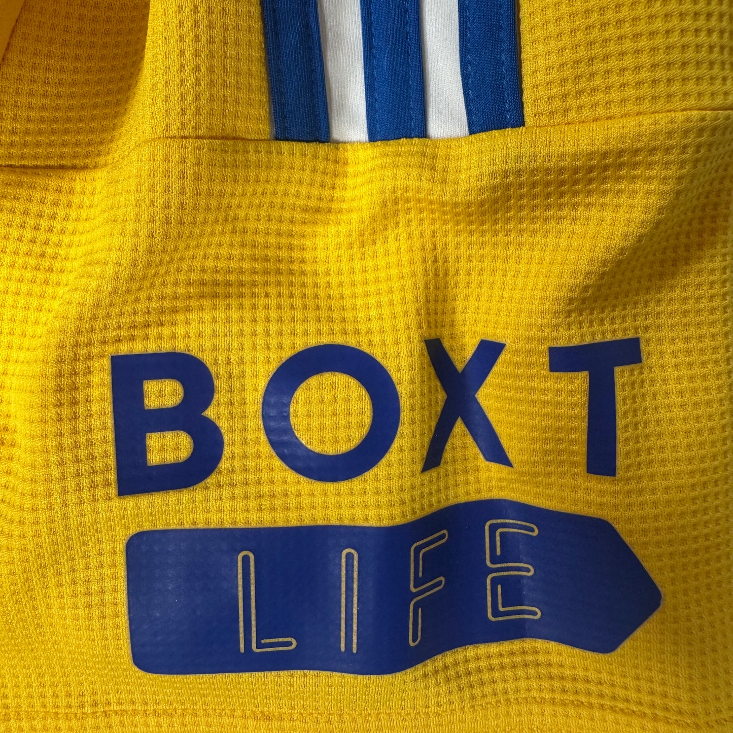 Leeds United 2024/2025 Away Football Shirt Large – Football Shirt Kingdom