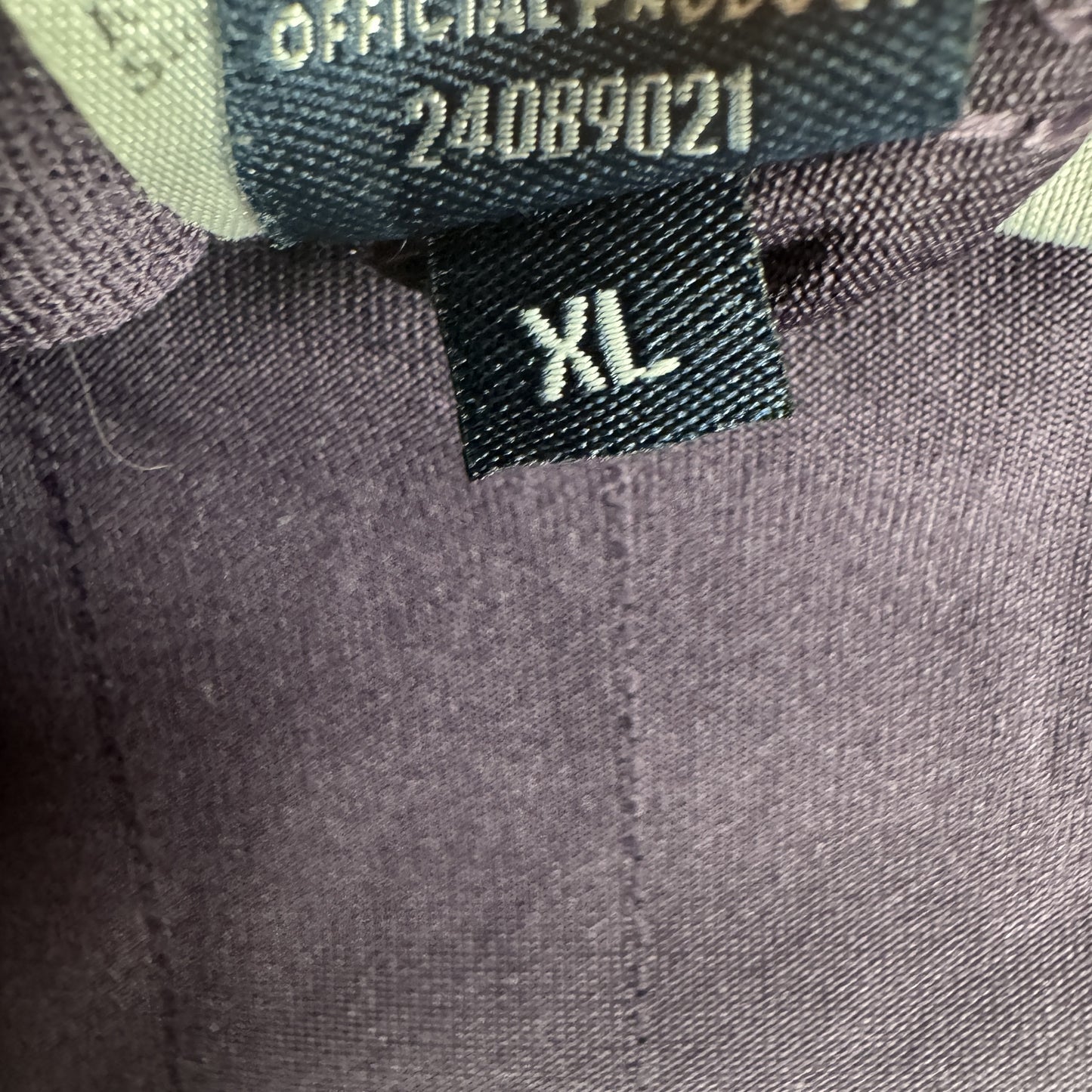 England 2008/2009/2010 Goalkeeper Football Shirt XL