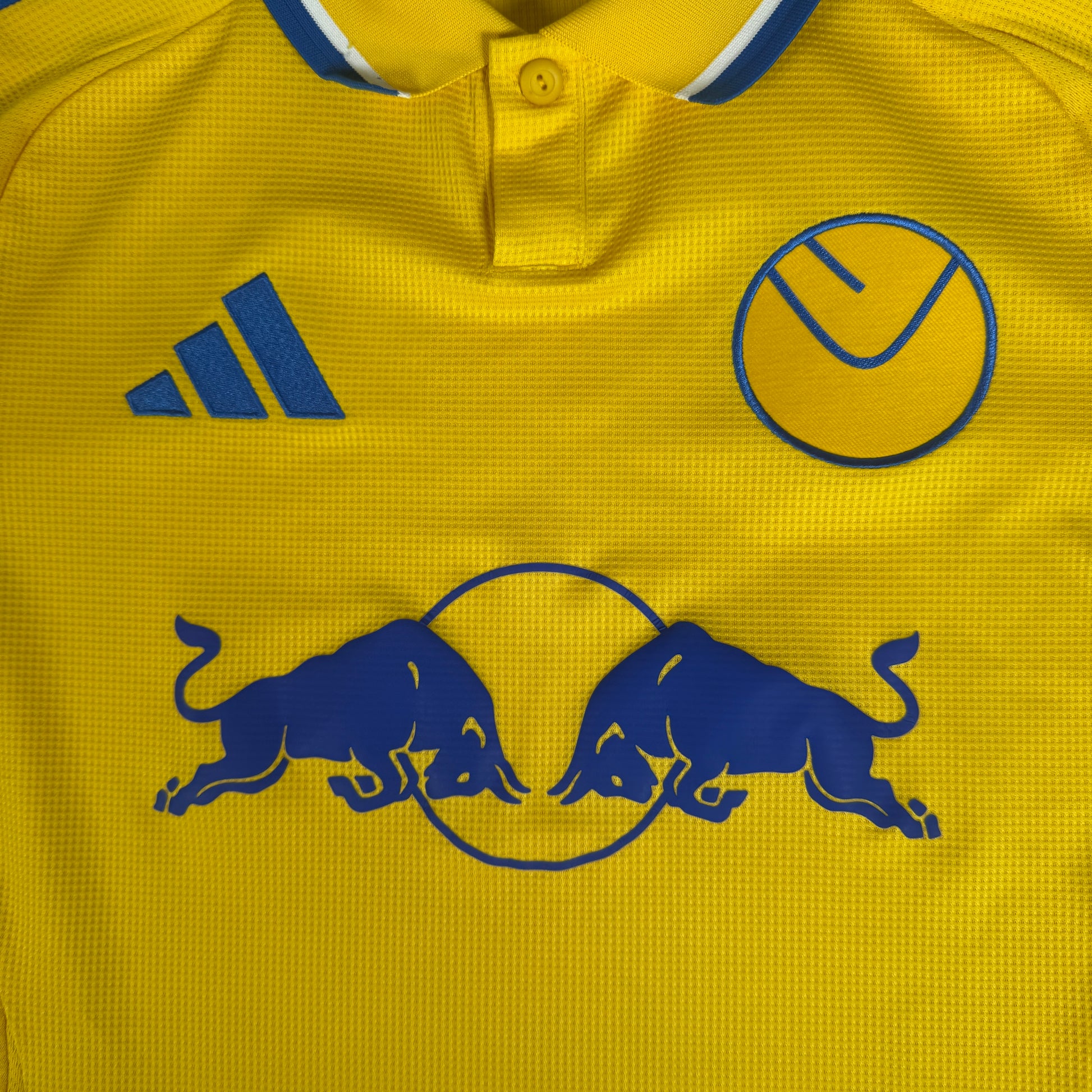 Leeds United 2024/2025 Away Football Shirt Medium – Football Shirt Kingdom