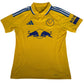 Leeds United 2024/2025 Away Football Shirt Medium – Football Shirt Kingdom