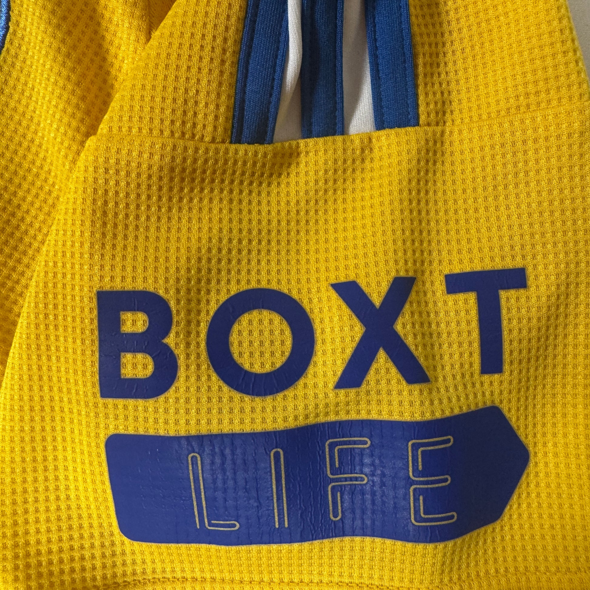 Leeds United 2024/2025 Away Football Shirt Medium – Football Shirt Kingdom