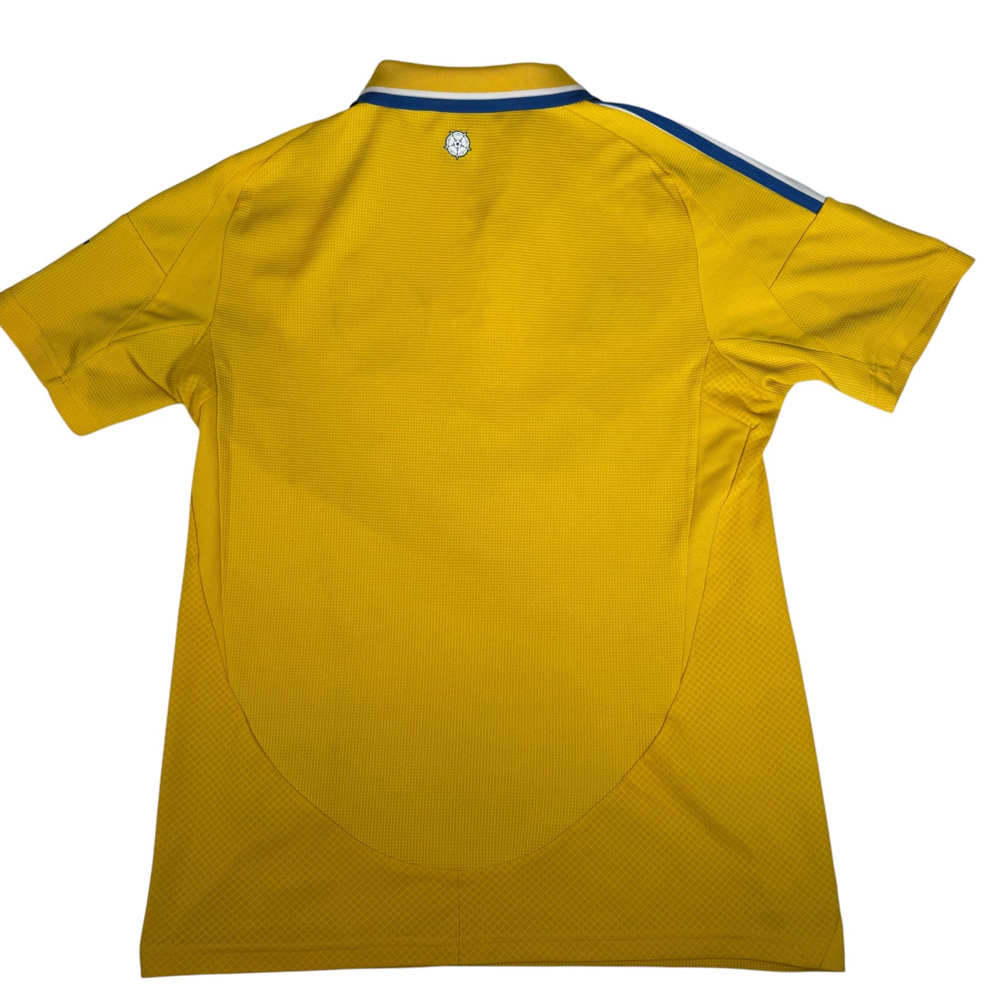 Leeds United 2024/2025 Away Football Shirt Medium – Football Shirt Kingdom