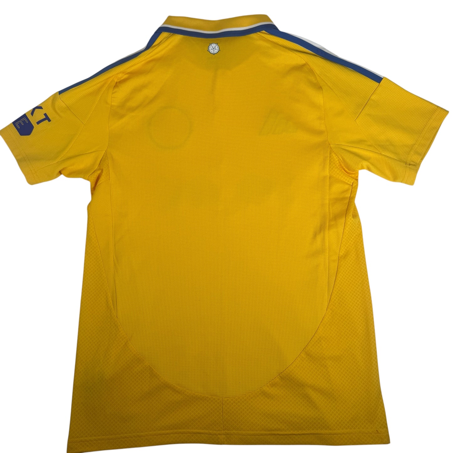 Leeds United 2024/2025 Away Football Shirt Medium – Football Shirt Kingdom