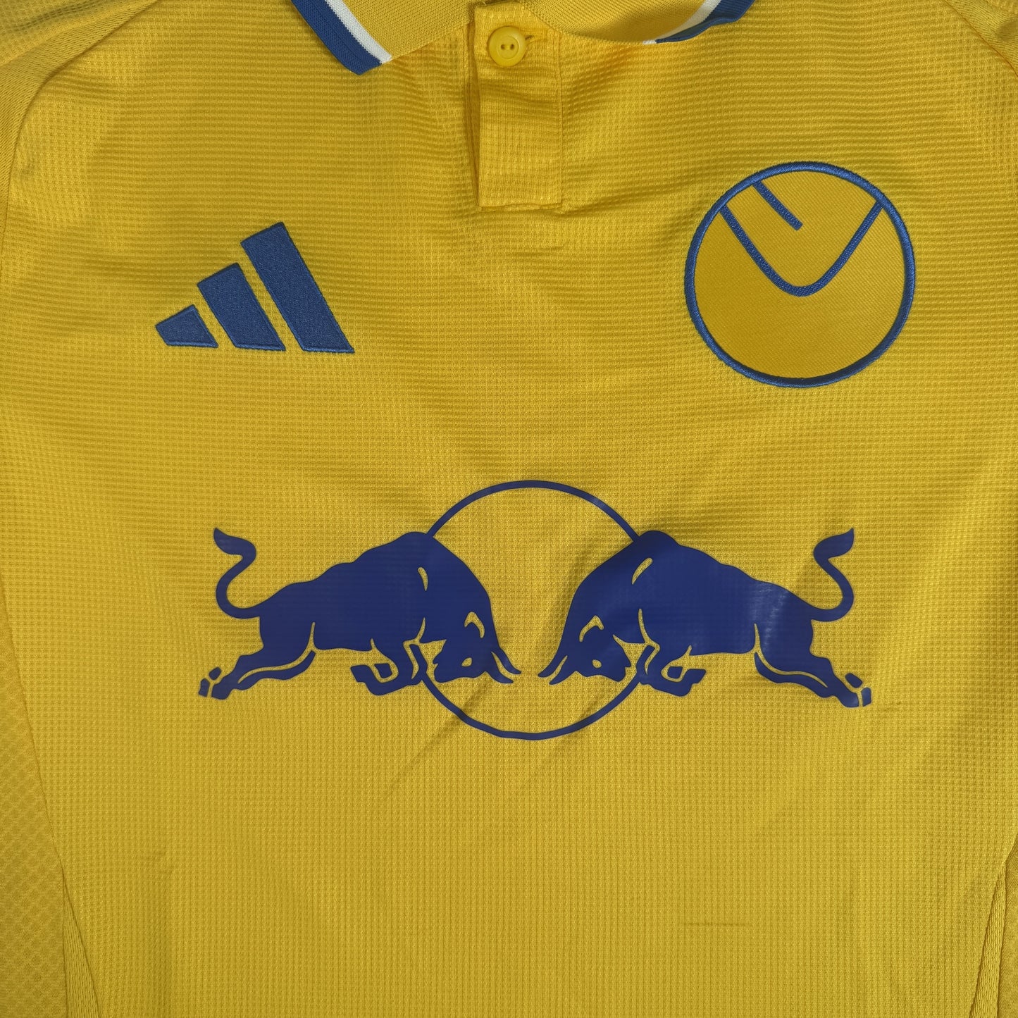 Leeds United 2024/2025 Away Football Shirt Medium