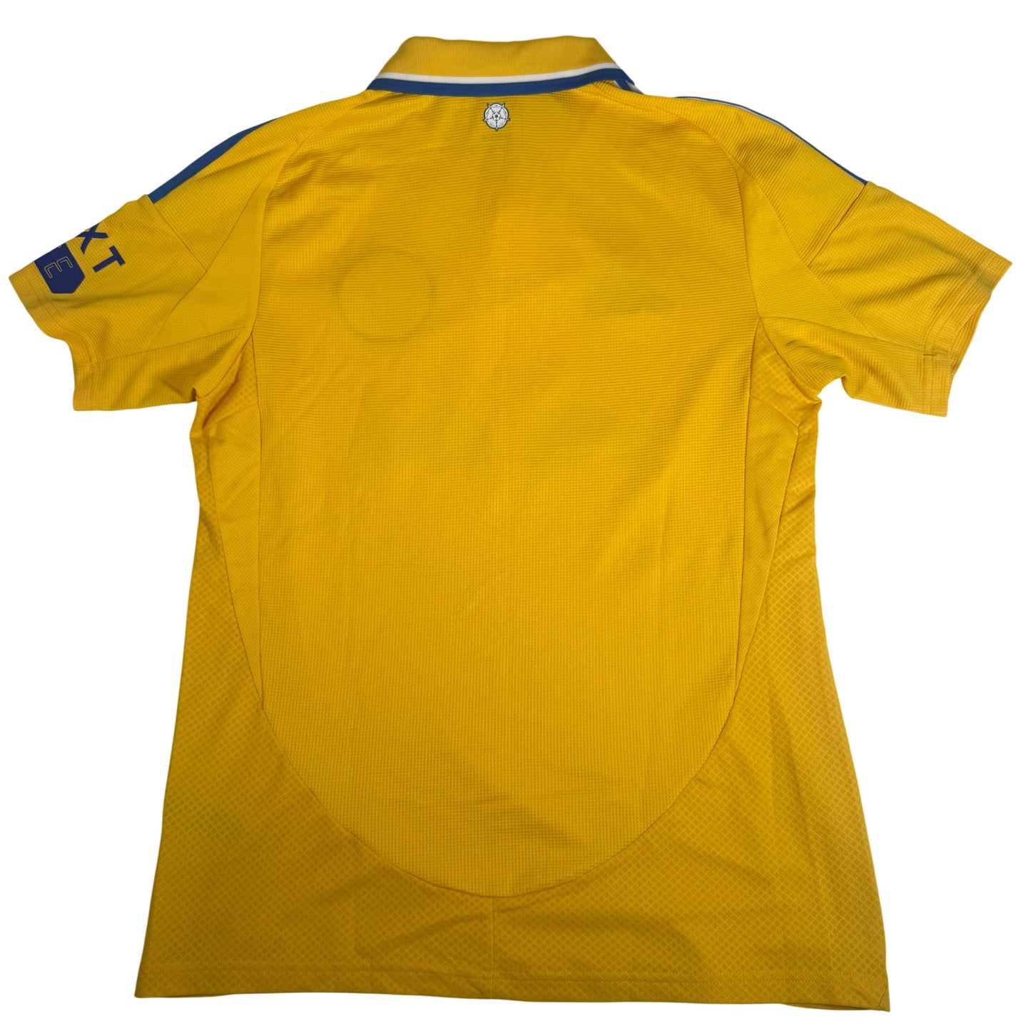 Leeds United 2024/2025 Away Football Shirt Medium