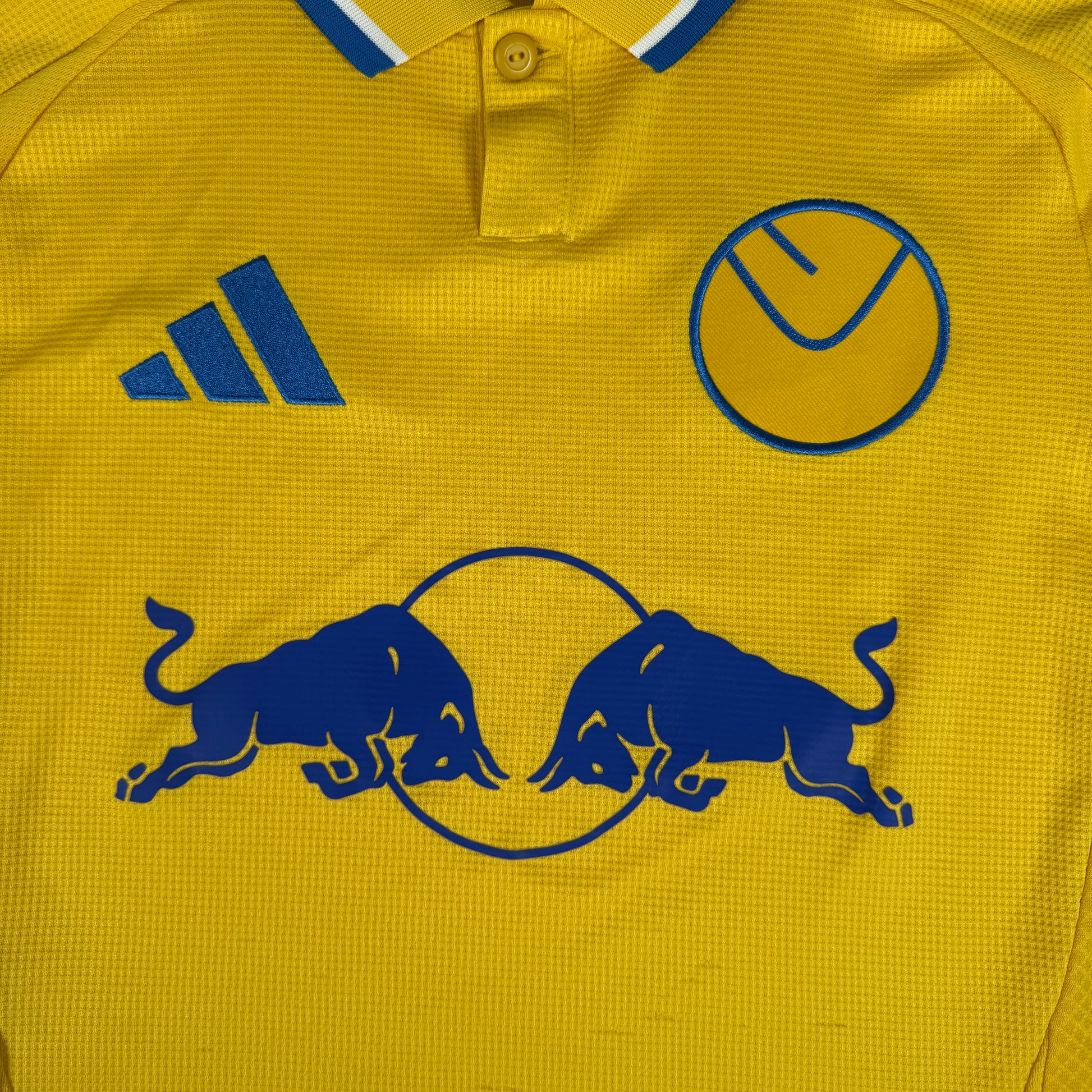 Leeds United 2024/2025 Away Football Shirt Small – Football Shirt Kingdom