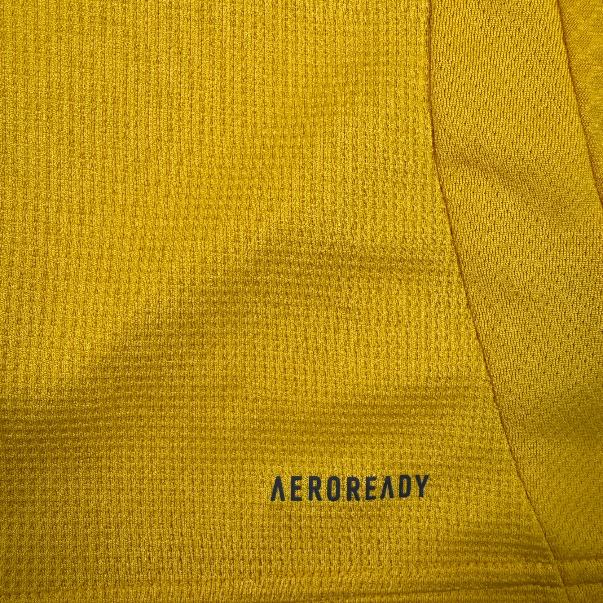 Leeds United 2024/2025 Away Football Shirt Small – Football Shirt Kingdom