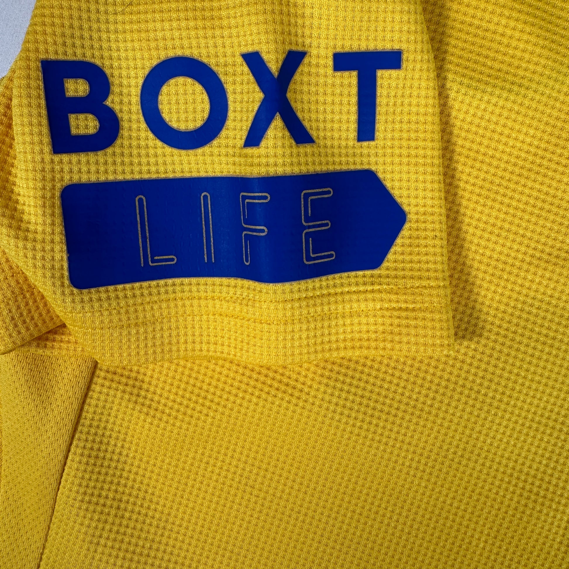 Leeds United 2024/2025 Away Football Shirt Small – Football Shirt Kingdom