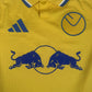 Leeds United 2024/2025 Away Football Shirt Small