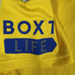 Leeds United 2024/2025 Away Football Shirt Small
