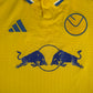 Leeds United 2024/2025 Away Football Shirt XL – Football Shirt Kingdom