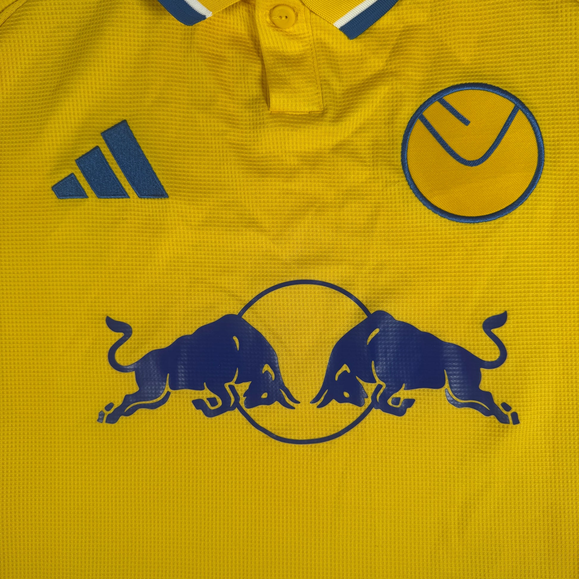 Leeds United 2024/2025 Away Football Shirt XL – Football Shirt Kingdom