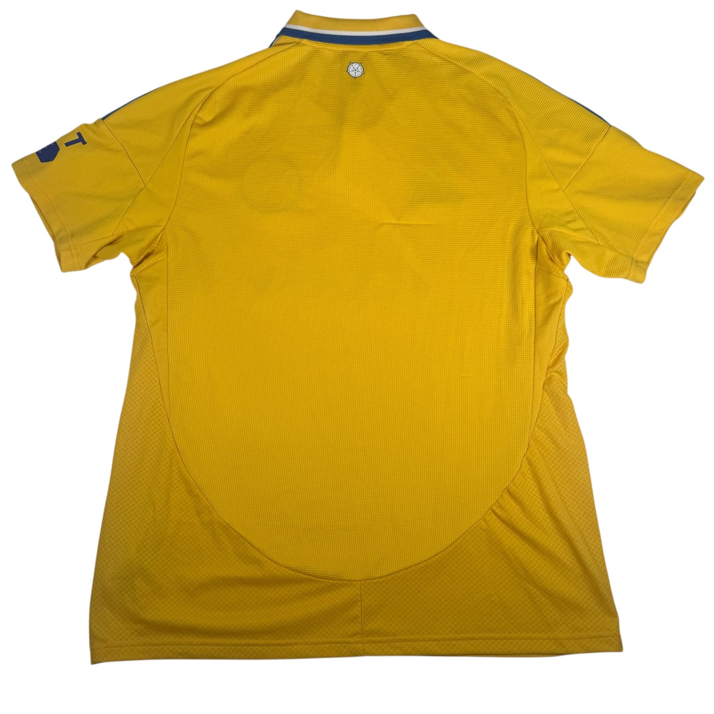 Leeds United 2024/2025 Away Football Shirt XL – Football Shirt Kingdom