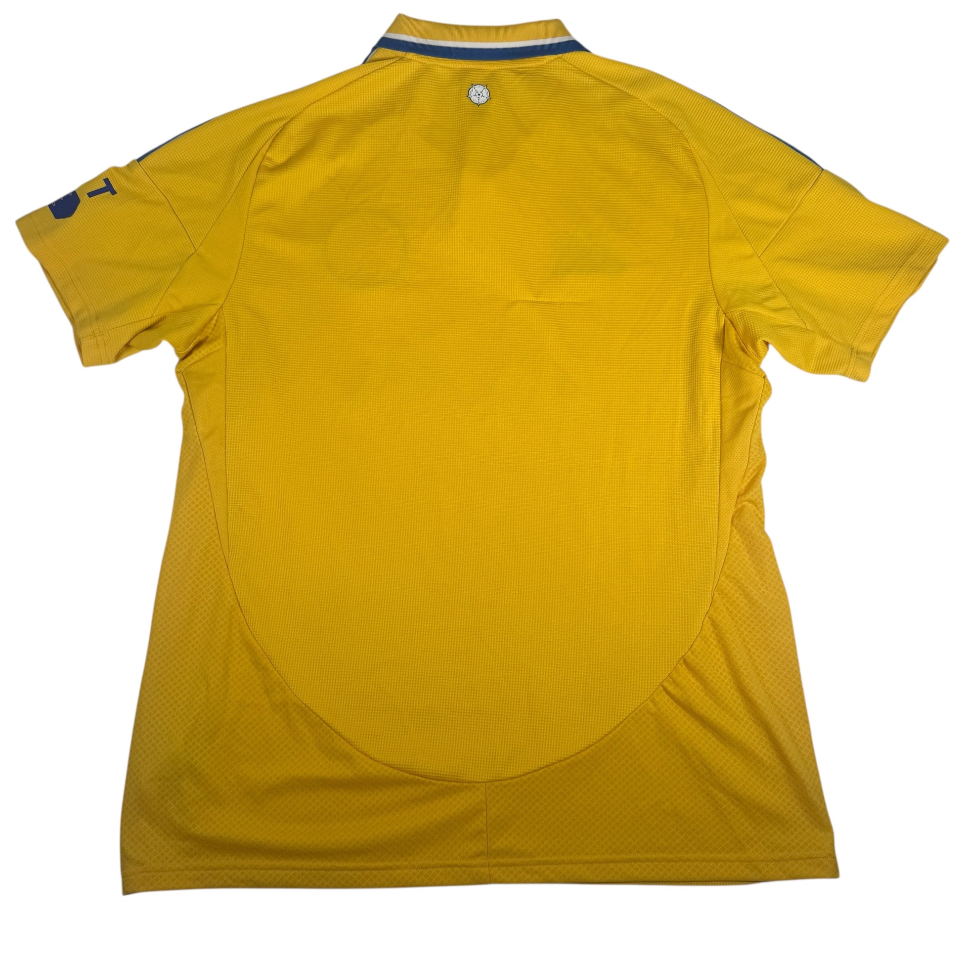 Leeds United 2024/2025 Away Football Shirt XL – Football Shirt Kingdom