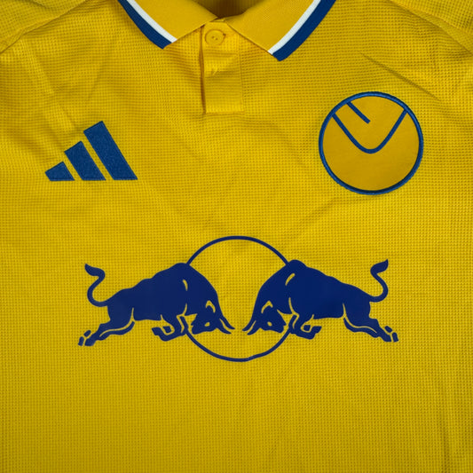 Leeds United 2024/2025 Away Football Shirt XL – Football Shirt Kingdom