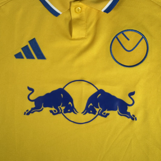 Leeds United 2024/2025 Away Football Shirt XL