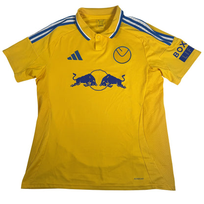 Leeds United 2024/2025 Away Football Shirt XL