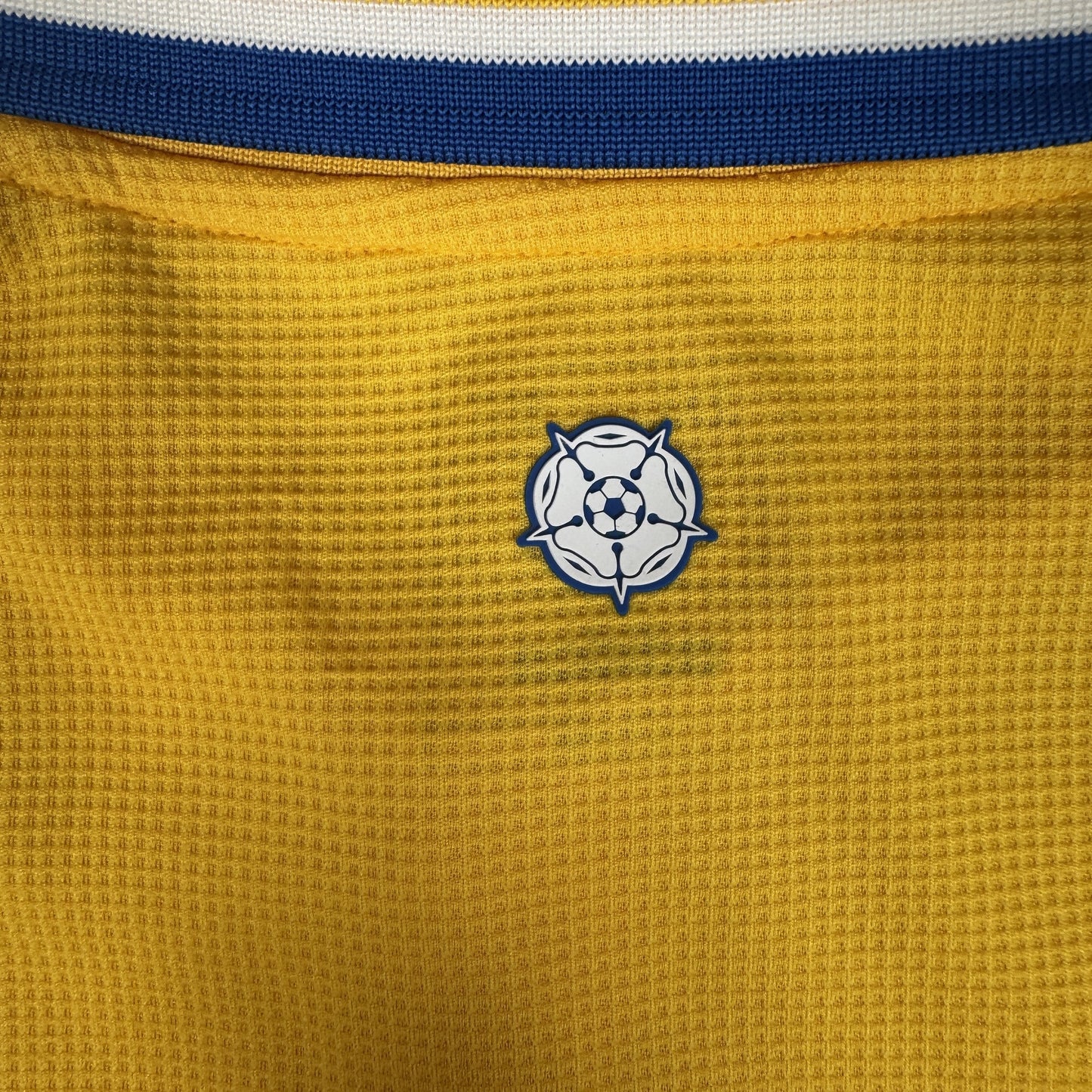 Leeds United 2024/2025 Away Football Shirt XXL