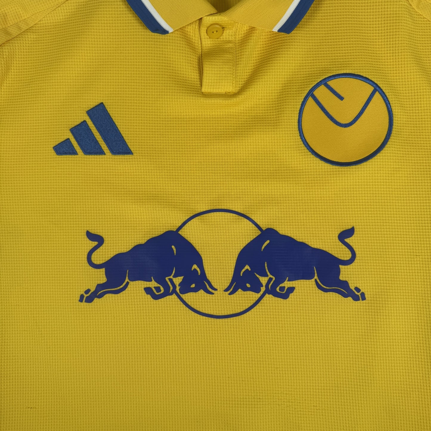 Leeds United 2024/2025 Away Football Shirt XXL