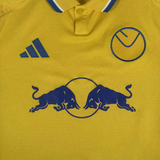 Leeds United 2024/2025 Away Football Shirt XXL