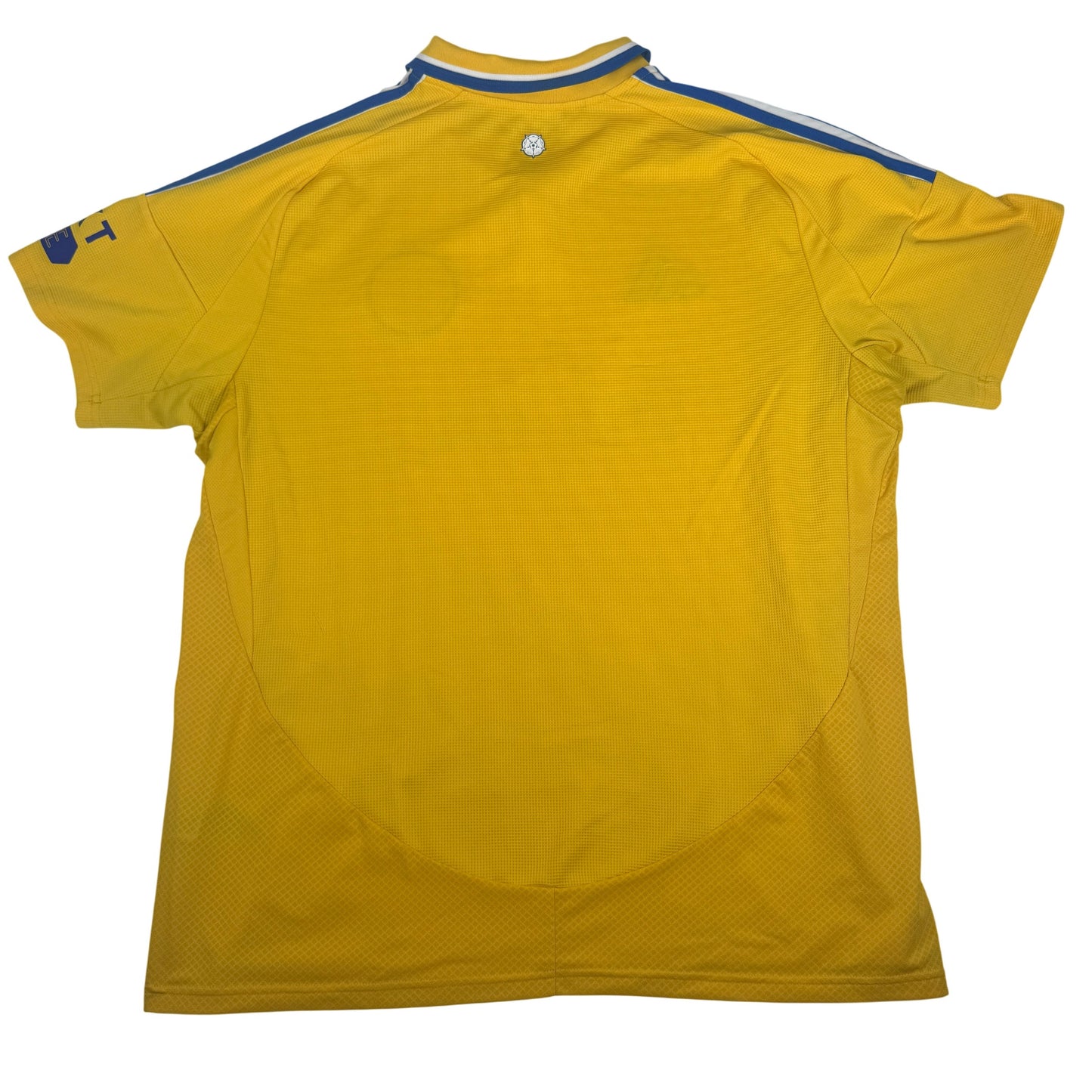 Leeds United 2024/2025 Away Football Shirt XXL
