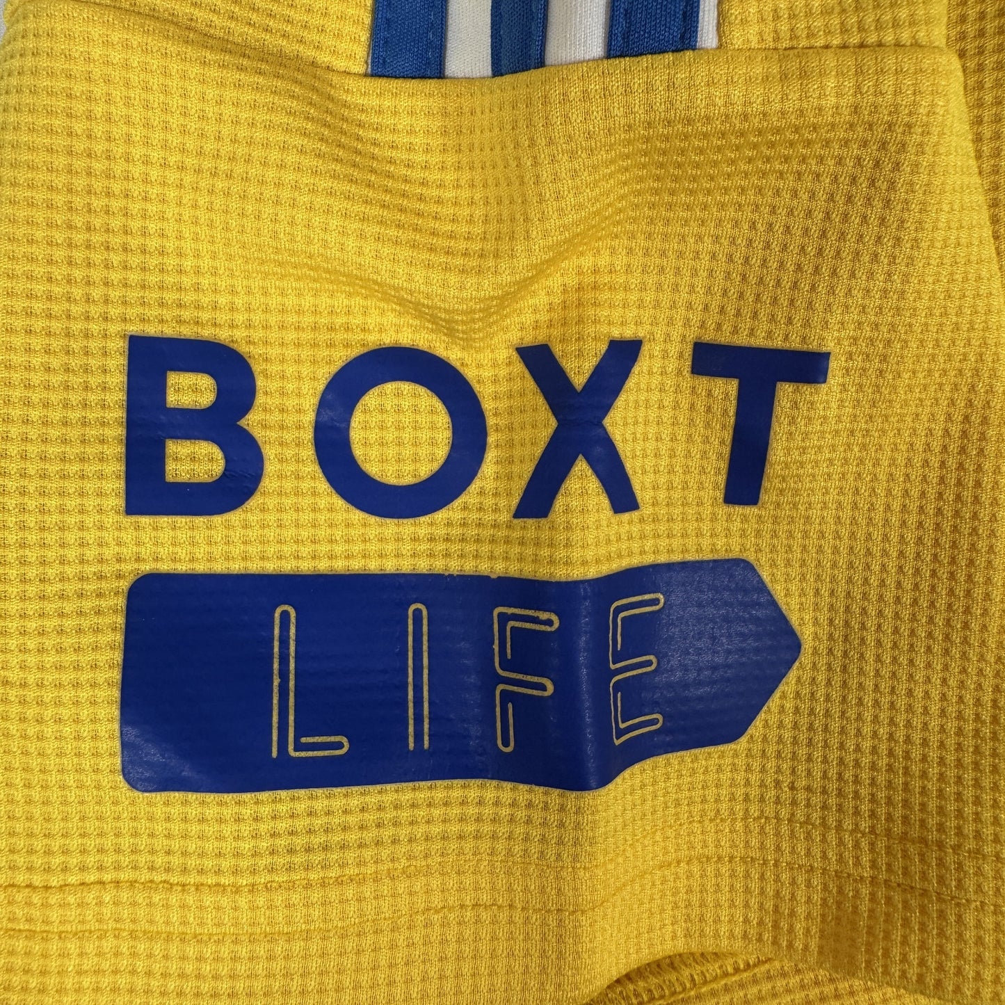 Leeds United 2024/2025 Away Football Shirt XXL