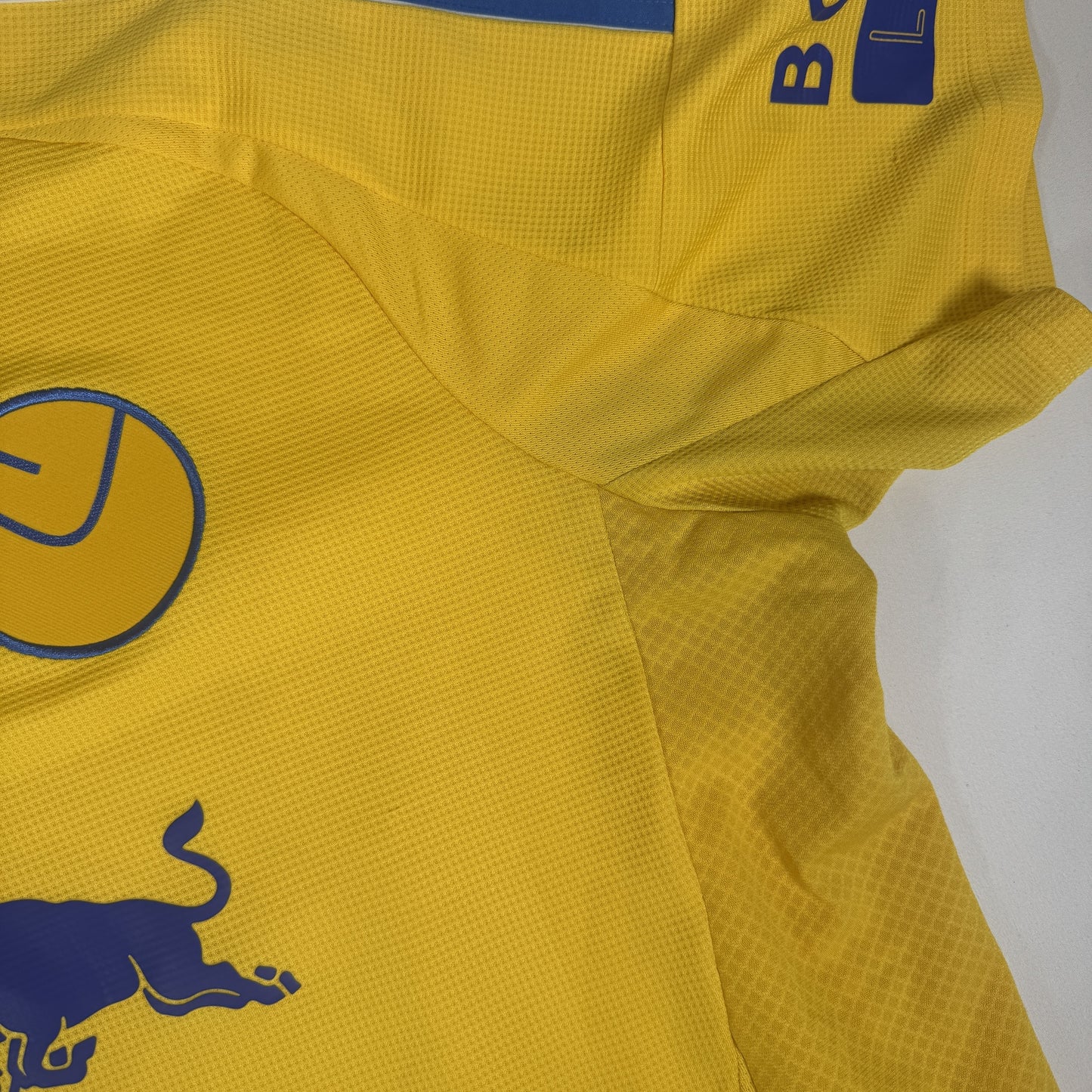 Leeds United 2024/2025 Away Football Shirt XXL