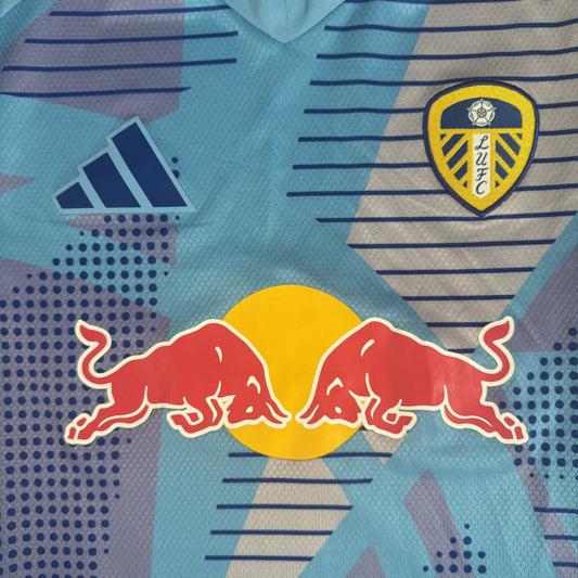Leeds United 2024/2025 Goalkeeper Football Shirt Large