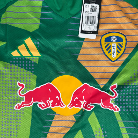 Leeds United 2024/2025 Goalkeeper Football Shirt XL