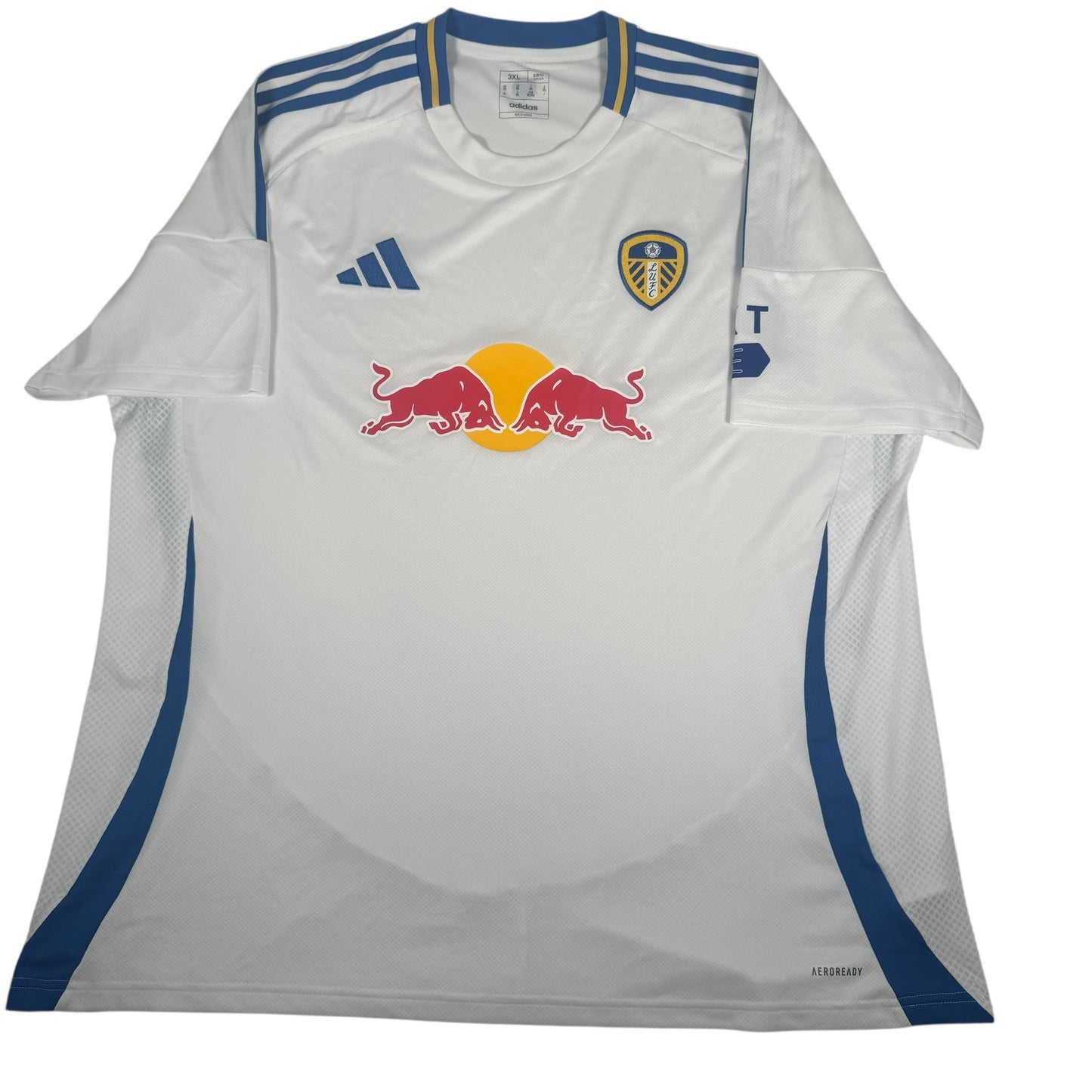 Leeds United 2024/2025 Home Football Shirt 3XL XXXL – Football Shirt Kingdom