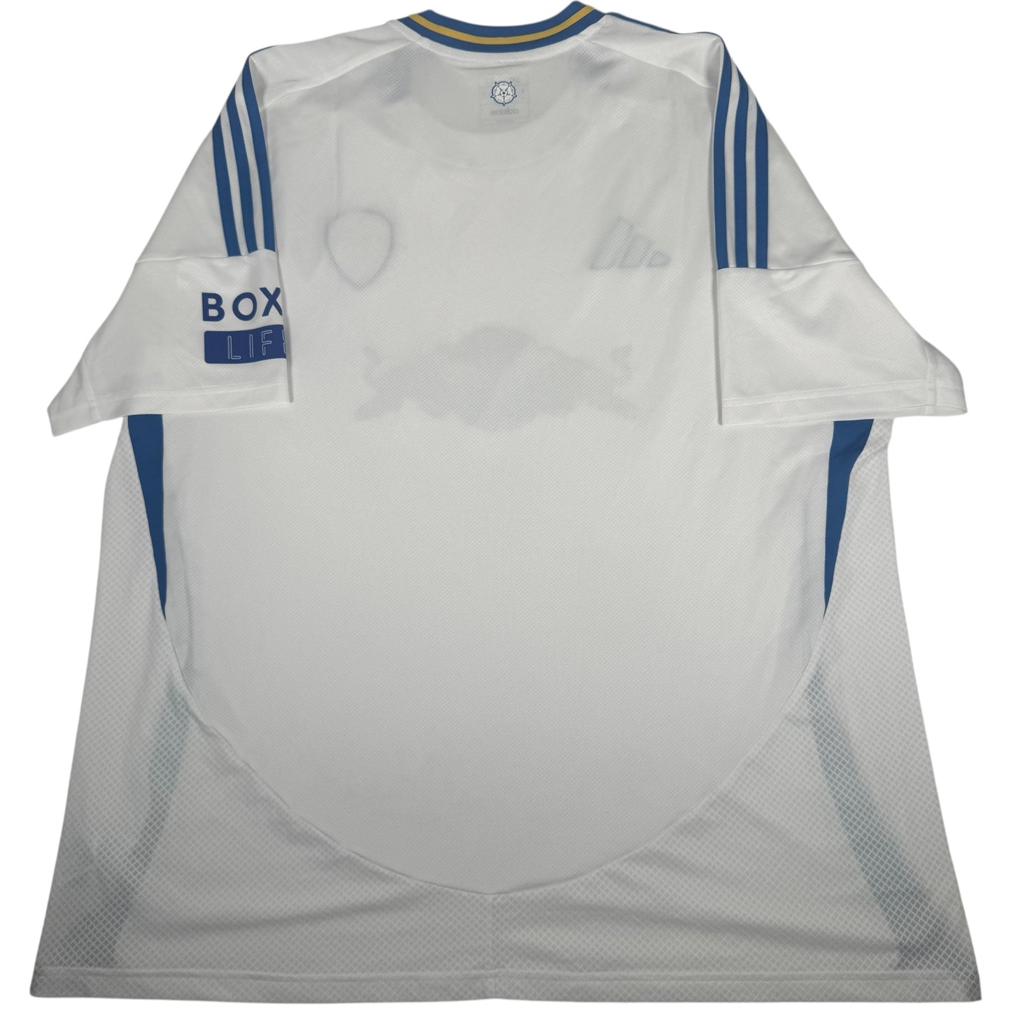 Leeds United 2024/2025 Home Football Shirt 3XL XXXL – Football Shirt Kingdom