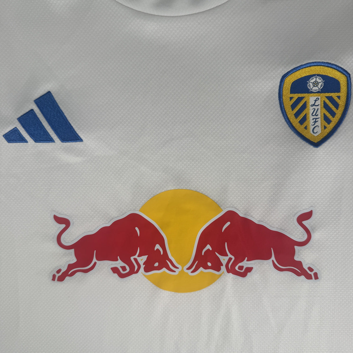 Leeds United 2024/2025 Home Football Shirt 3XL