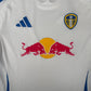 Leeds United 2024/2025 Home Football Shirt Large – Football Shirt Kingdom