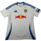 Leeds United 2024/2025 Home Football Shirt Large – Football Shirt Kingdom