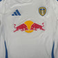 Leeds United 2024/2025 Home Football Shirt Large – Football Shirt Kingdom