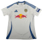 Leeds United 2024/2025 Home Football Shirt Large – Football Shirt Kingdom