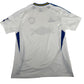 Leeds United 2024/2025 Home Football Shirt Large – Football Shirt Kingdom